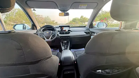 2023 Chevrolet GROOVE 照片 5