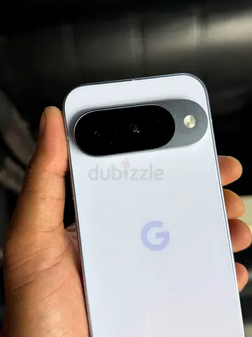 Google pixel 10 Blue 256 physical sim