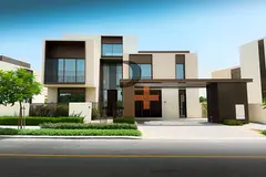Branded Villa | Post-Handover Payments | Big Size
