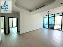LIKE A NEW ULTRA LUXURIOUS AND SPACIOUS 3 BEDROOM WITH CLOSED KITCHEN HAVING AND PARKING. .
