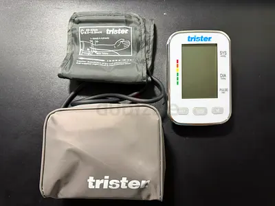 Automatic Blood Pressure Monitor