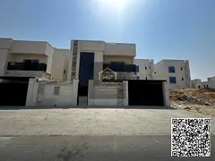 Exceptional opportunity in Al Amra – Ajman | Ready-to-move-in villa with luxurious hotel-quality f