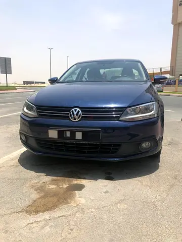 Volkswagen Jetta Comfortline 2013 GCC Specs