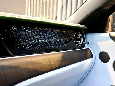 صورة 8 لـ 2026 ROLLS-ROYCE GHOST