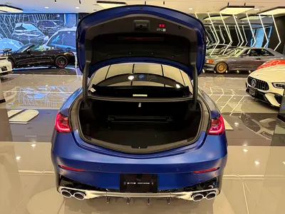 2025 Mercedes-BENZ CLE — миниатюра 18