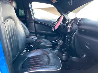 2014 MINI COOPER CLUBMAN 照片 7