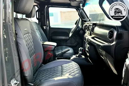 2021 JEEP WRANGLER — миниатюра 19