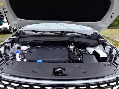 Changan CS55 Plus Premium, миниатюра 20