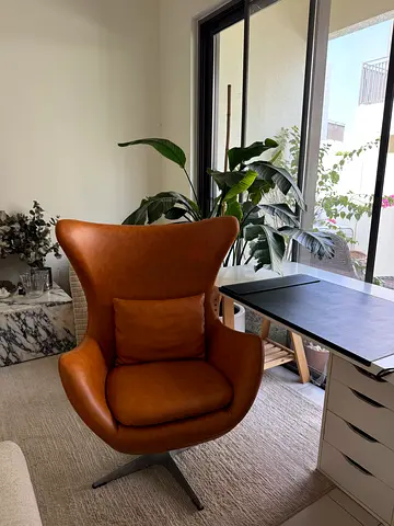Leather chair for sale