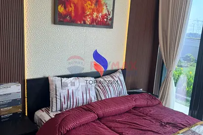 Lagoon View | Unfurnished | Chiller-Free