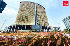 High Floor 2BR | Spacious Layout | Vacant