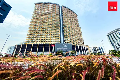 High Floor 2BR | Spacious Layout | Vacant
