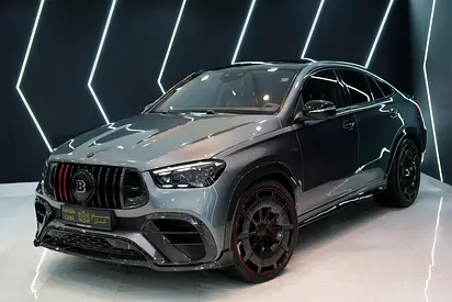 2022 GLE Brabus 900 Rocket Edition | Full Carbon | Ceramic Brakes | 900 HP | Masterpiece 1 of 1!!
