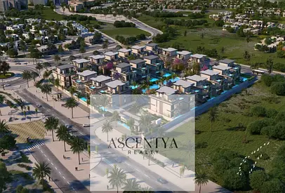 6 Bed + Maid + Driver Room + 2 Kitchens + Elevator | Gym + Cinema + 9 Cars Parking | Amazing Luxury High Quality | Smart Home System