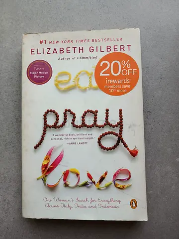 Eat Pray Love