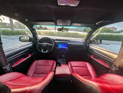 2021 Toyota HILUX 照片 3