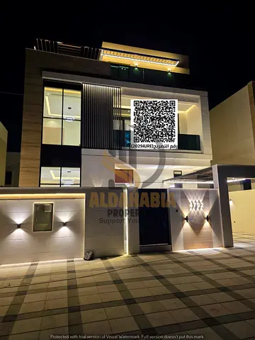 🏡 Brand New Villa for Rent – Al Amerah | Ajman