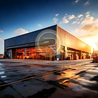 Own an Industrial Plot in a Prime Business Hub