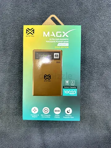 Myx pro 10,000mah wireless powerbank