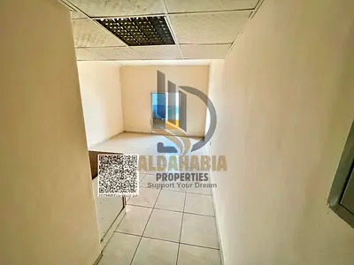 🏢 للإيجار | استوديو واسع مع بلكونة في الروضة 2 – عجمان