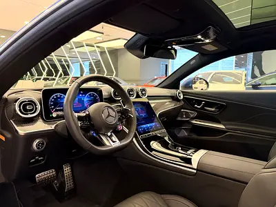 2025 Mercedes-BENZ CLE — миниатюра 12