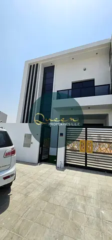 Brand New 5BR Townhouse Al Zahiyah | 1.2M Cash