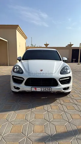 Porsche Cayenne GTS 2014 | GCC Specs | V8 Engine