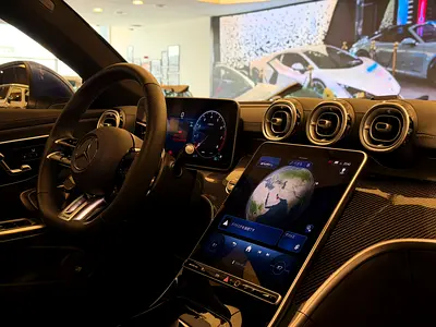 2025 Mercedes-BENZ CLE — миниатюра 9