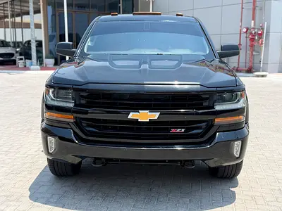 Chevrolet Silverado 1500 LT 2018 | GCC Specs | Well Maintained