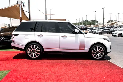 صورة مصغرة 6 لـ 2016 LAND Rover RANGE ROVER