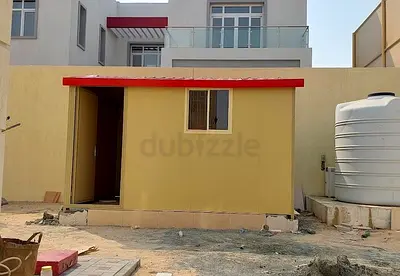 Porta cabins