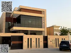Modern Villa 𝐂𝐥𝐨𝐬𝐞 𝐭𝐨 𝐒𝐡𝐞𝐢𝐤𝐡 𝐀𝐦𝐦𝐚𝐫 𝐑𝐨