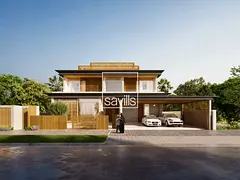 Zen Villa | Luxury Features | G+1+R