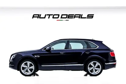 2018 Bentley BENTAYGA 照片 3