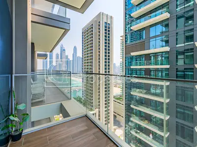 Fully Furnished | Vacant | Facing Sea View