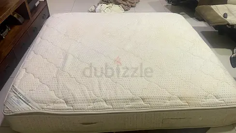 King size mattress - good used condition king koil innenergy