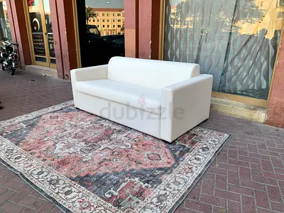 Italian high quality sofa bed with mattress