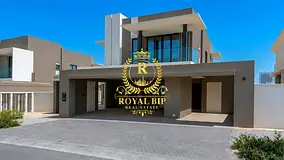 Prime Location 4-Bedroom + Maid's Villa for Rent | Jebel Ali Village