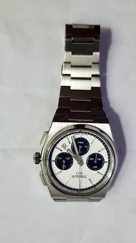 Tissot PRX Automatic Chronograph T137.427.11.011.00
