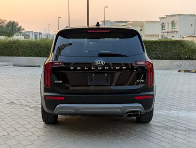 2020 KIA TELLURIDE 照片 4