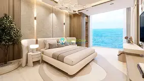Distress Deal | Genuine Resale | Fully Furnished | Waterfront Living