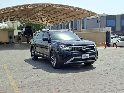 AED 1596/month | 2023 Volkswagen Teramont | GCC Specs | Ref#495705