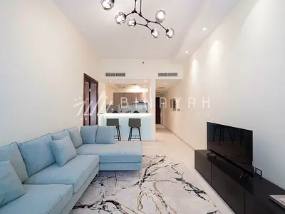 Spacious 1BR | Cozy Furnishing | Ready to move