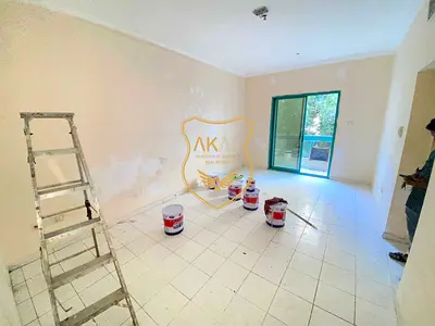 Bright & Airy 1BHK with Private Balcony