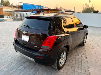 Chevrolet Trax LT 2015 GCC Specs - Well Maintained Compact SUV