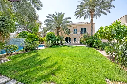 Big Plot | Close to Els | Golf Course View