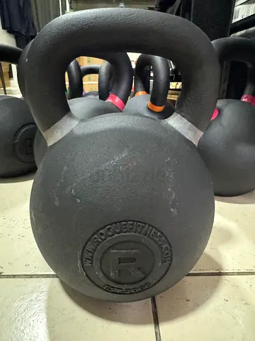 Rogue kettlebell 36kg