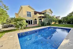 Valencia Type | 5 Beds | Vacant | View Now