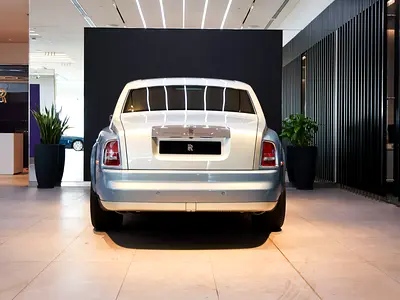 2009 ROLLS-ROYCE PHANTOM — фото 17