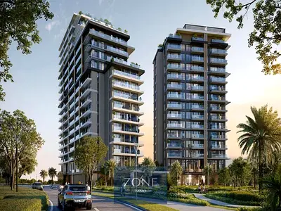 2BR Apartment | The Hillgate Tower A | Pool & Garden Views